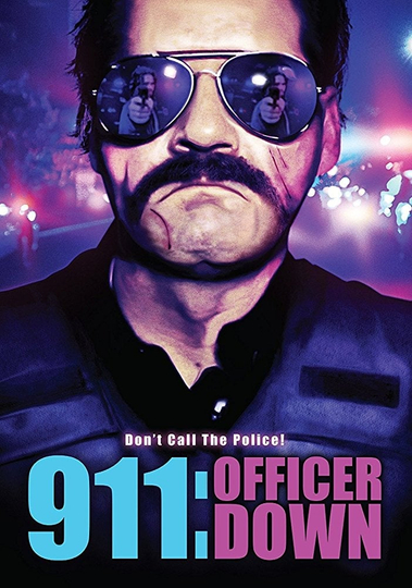 911 Officer Down Poster