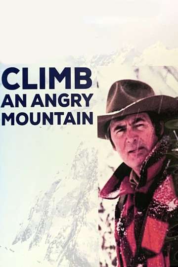 Climb an Angry Mountain Poster