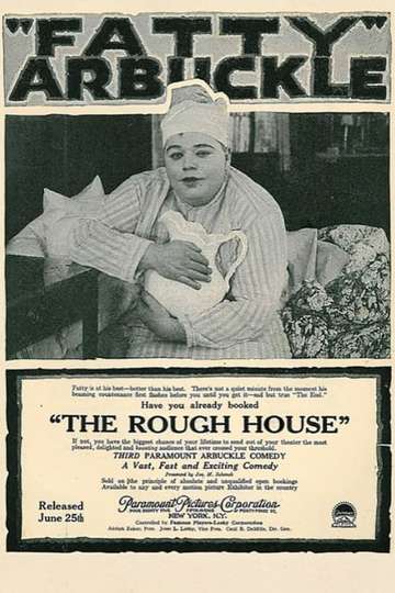 The Rough House Poster