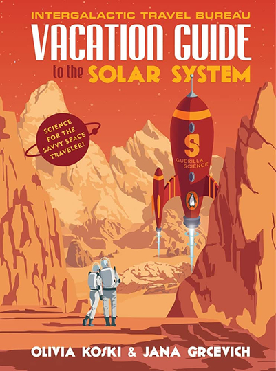 Vacation Guide to the Solar System