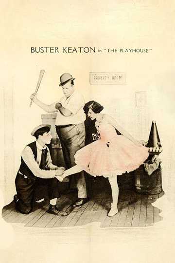 The Play House Poster