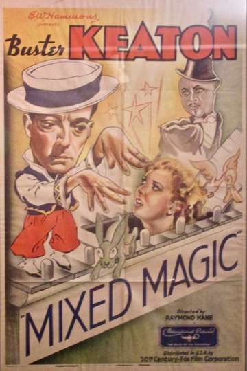 Mixed Magic Poster