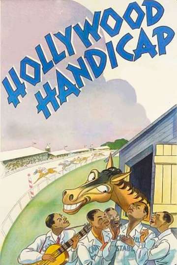 Hollywood Handicap Poster