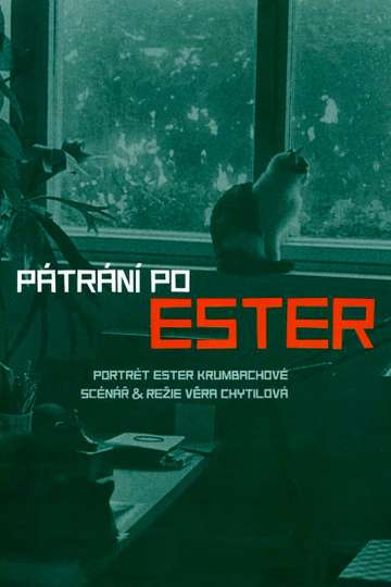 Searching for Ester Poster