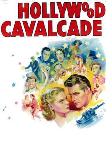 Hollywood Cavalcade Poster