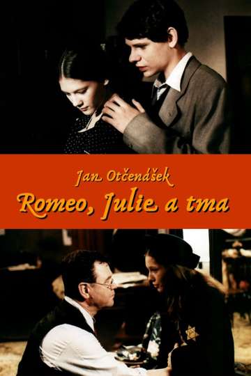 Romeo Julie a tma Poster