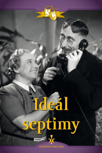 Ideál septimy Poster