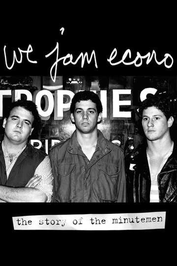 We Jam Econo: The Story of the Minutemen