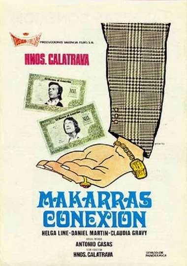 Makarras Conexion Poster
