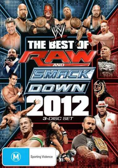 WWE: The Best of Raw & SmackDown 2012, Volume 1