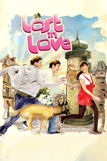 Lost in Love Poster