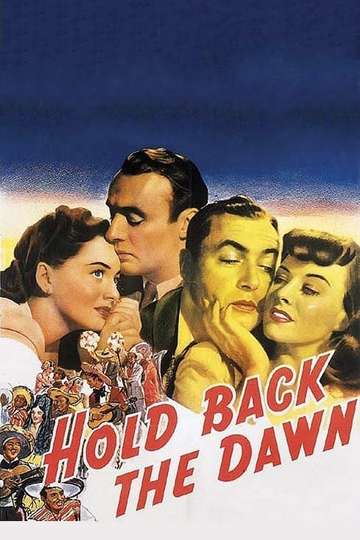 Hold Back the Dawn Poster