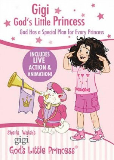 Gigi Gods Little Princess Poster