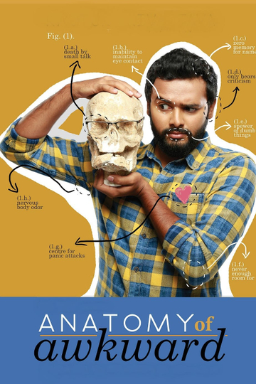 Kautuk Srivastava  Anatomy Of Awkward