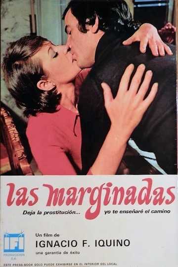 Las marginadas Poster