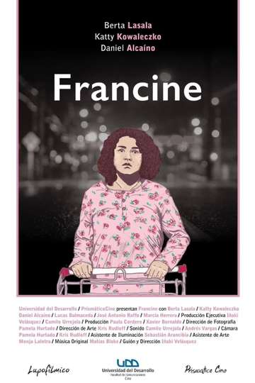 Francine Poster