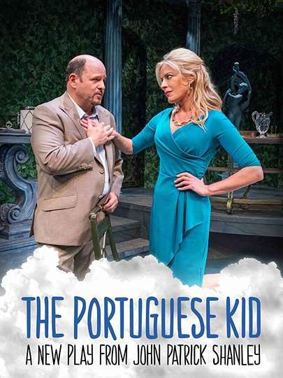 The Portuguese Kid Poster