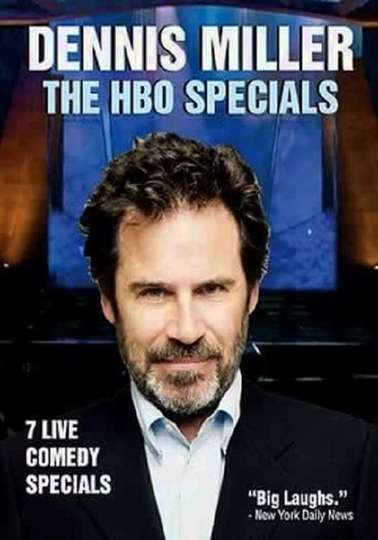 Dennis Miller The HBO Comedy Specials Disc 1