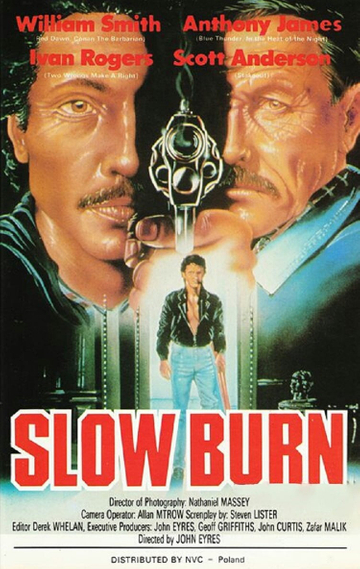 Slow Burn Poster