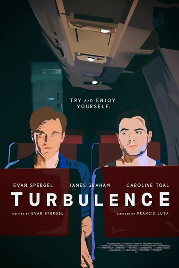 Turbulence Poster