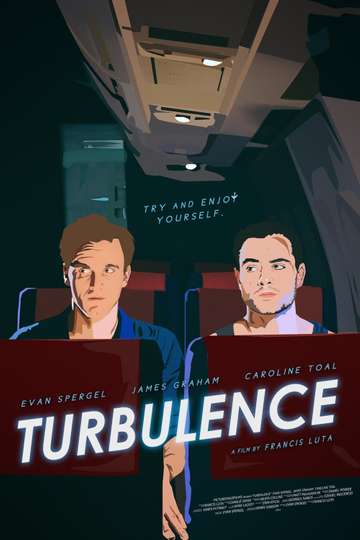Turbulence Poster