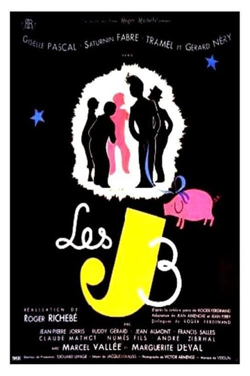 The J3 Poster