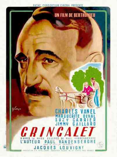 Gringalet Poster