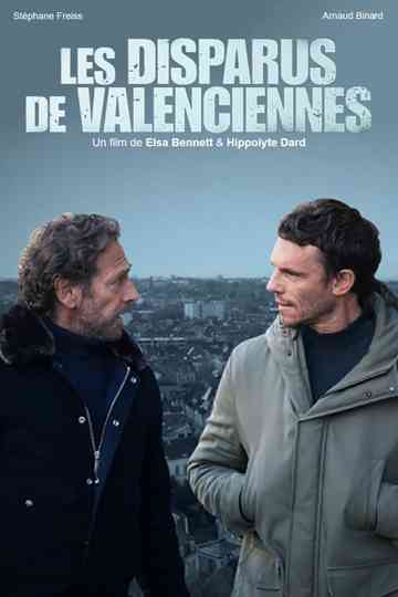 Les Disparus de Valenciennes Poster