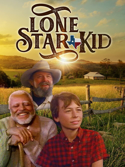 The Lone Star Kid Poster