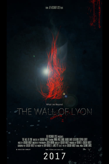 The Wall of Lyon Poster