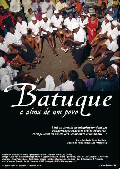 Batuque the Soul of a People