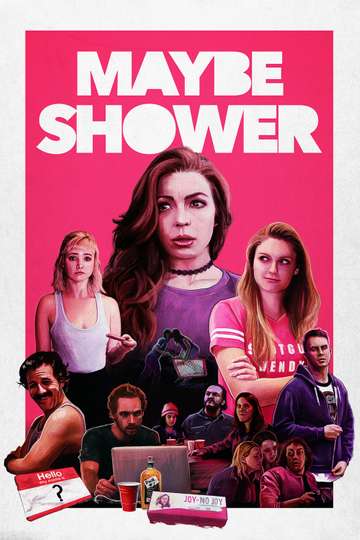 Maybe Shower Poster