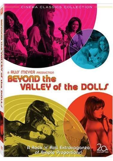 Above Beneath and Beyond the Valley The Making of a MusicalHorrorSexComedy