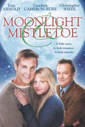 Moonlight & Mistletoe Poster