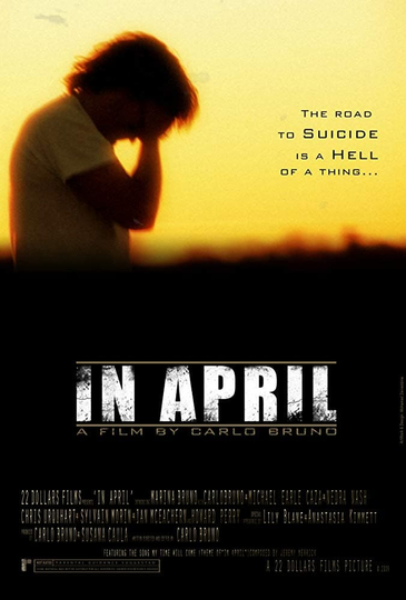 In April Poster