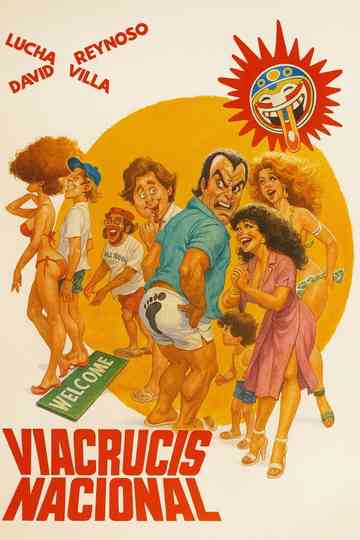 National Calvary Poster