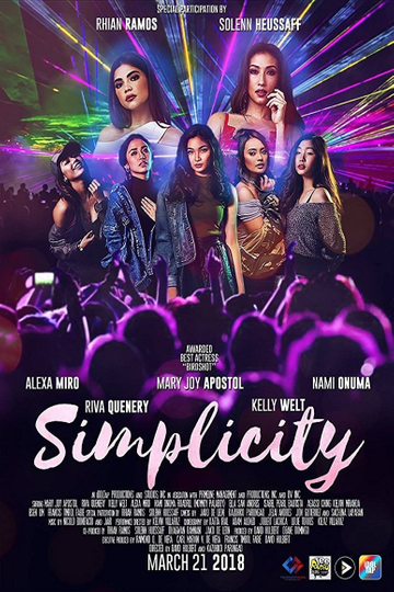 Simplicity Poster