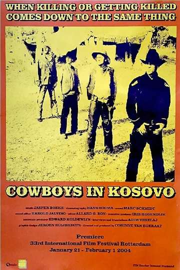 Cowboys in Kosovo