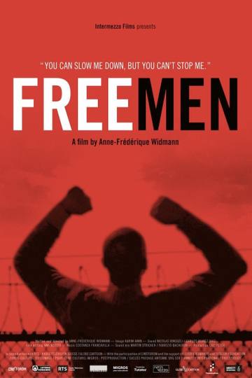 Free Men Poster