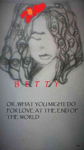 Betty Poster
