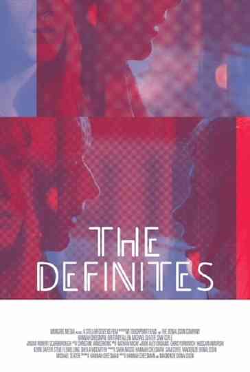 The Definites Poster
