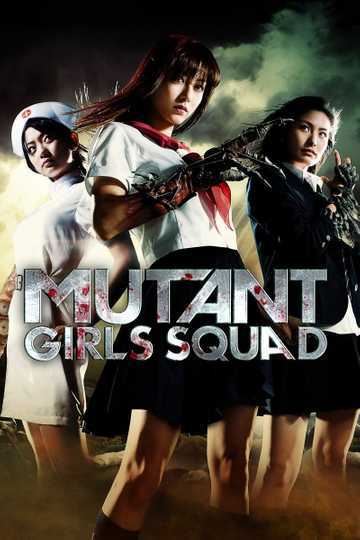 Mutant Girls Squad