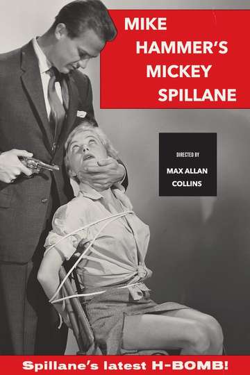 Mike Hammer's Mickey Spillane Poster