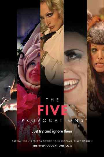 The Five Provocations Poster