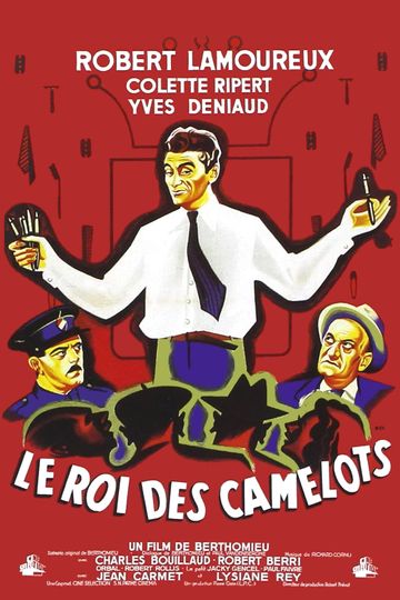 Le Roi des camelots