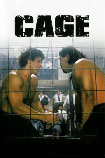 Cage Poster