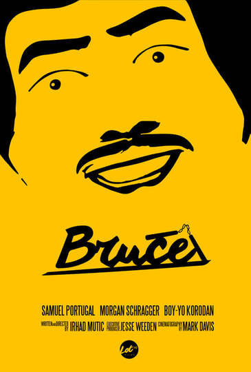 Bruce Poster