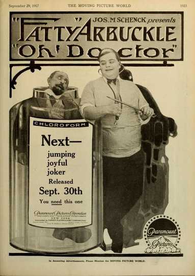 Oh, Doctor! Poster