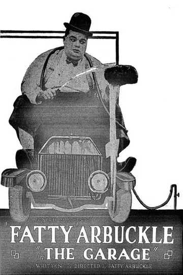 The Garage Poster