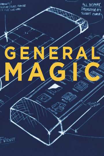 General Magic Poster